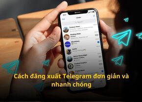 cách sử dụng telegram