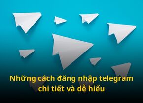 cách sử dụng telegram