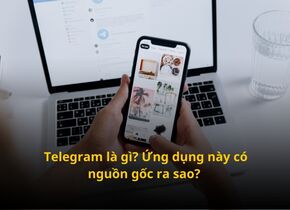 cách sử dụng telegram