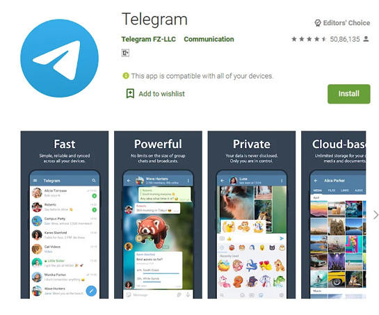 Cách đăng xuất Telegram đơn giản và nhanh chóng