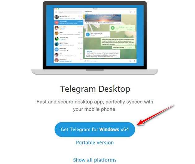 Hướng Dẫn Chi Tiết Cài Đặt Telegram Trên Laptop