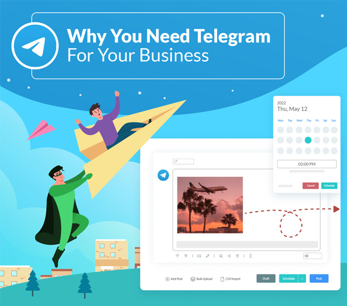 Cách cài đặt telegram trên điện thoại cho người mới